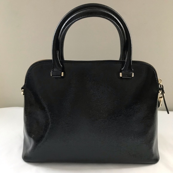 New Kate Spade / Patent Leather Handbag ♠️ - Picture 2 of 6